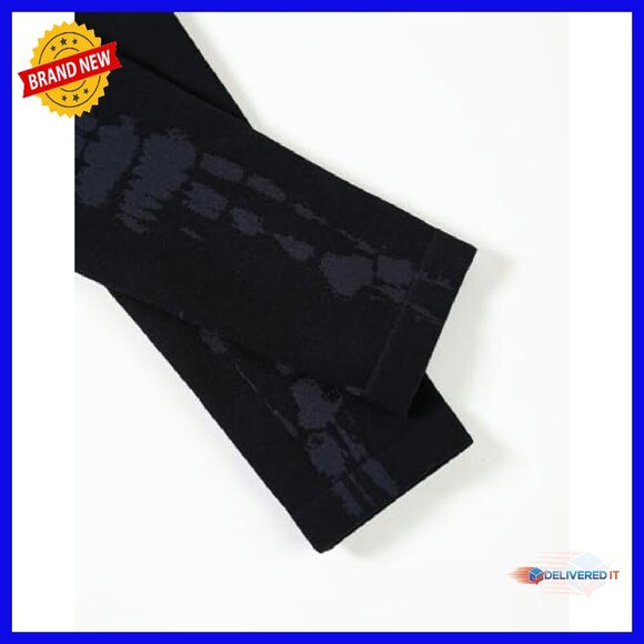 Seamless Long Sleeve Crop Top, Quick-Dry Athletic Tee for Yoga & Workouts - Picture 6 of 8